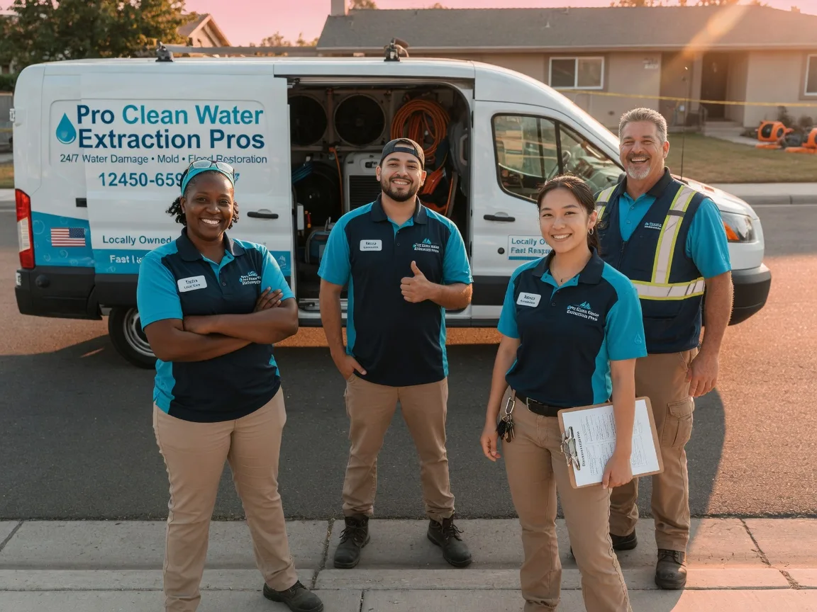 Water Extraction & Drying company in Cerro, NM